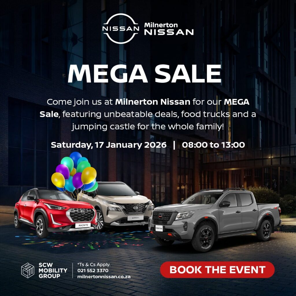 Mega Sale 17 January 2026