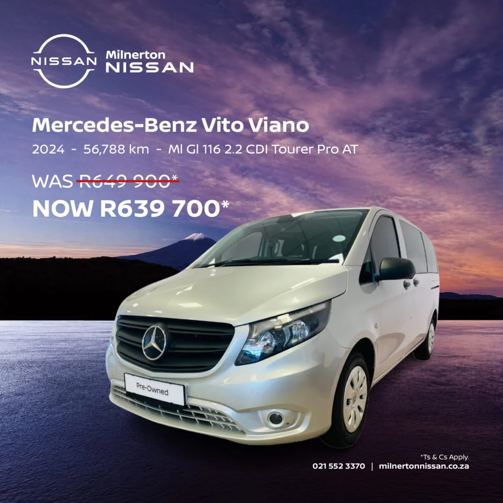2024 Mercedes-Benz Vito Viano now R639 700*