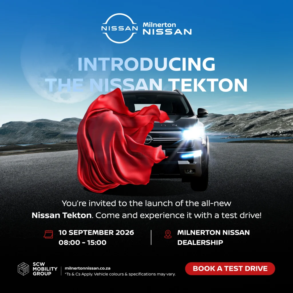 Nissan Tekton